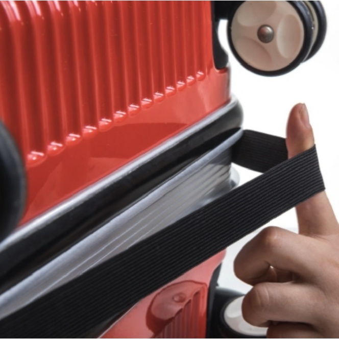 Elastic Luggage Protector Suitcase Luggage Protective Cover Dust Proof Case Protector Ready Stock KL - Image 5